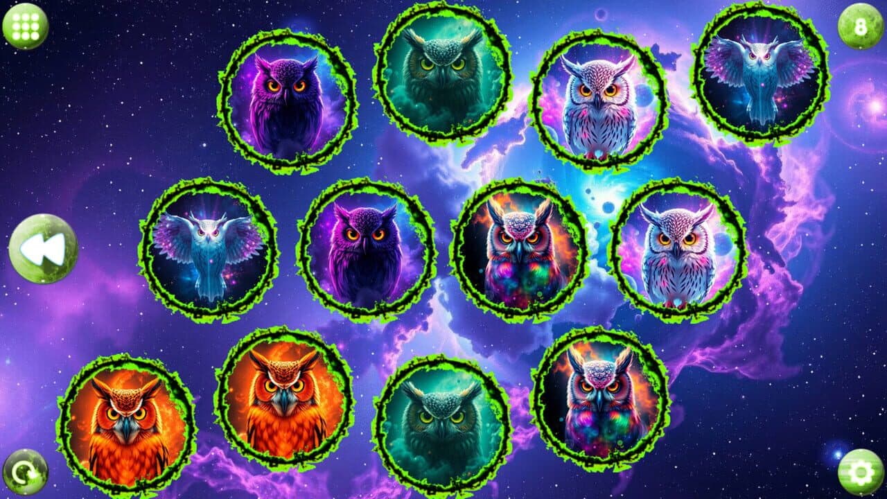 Space Memory: Owls thumbnail 5
