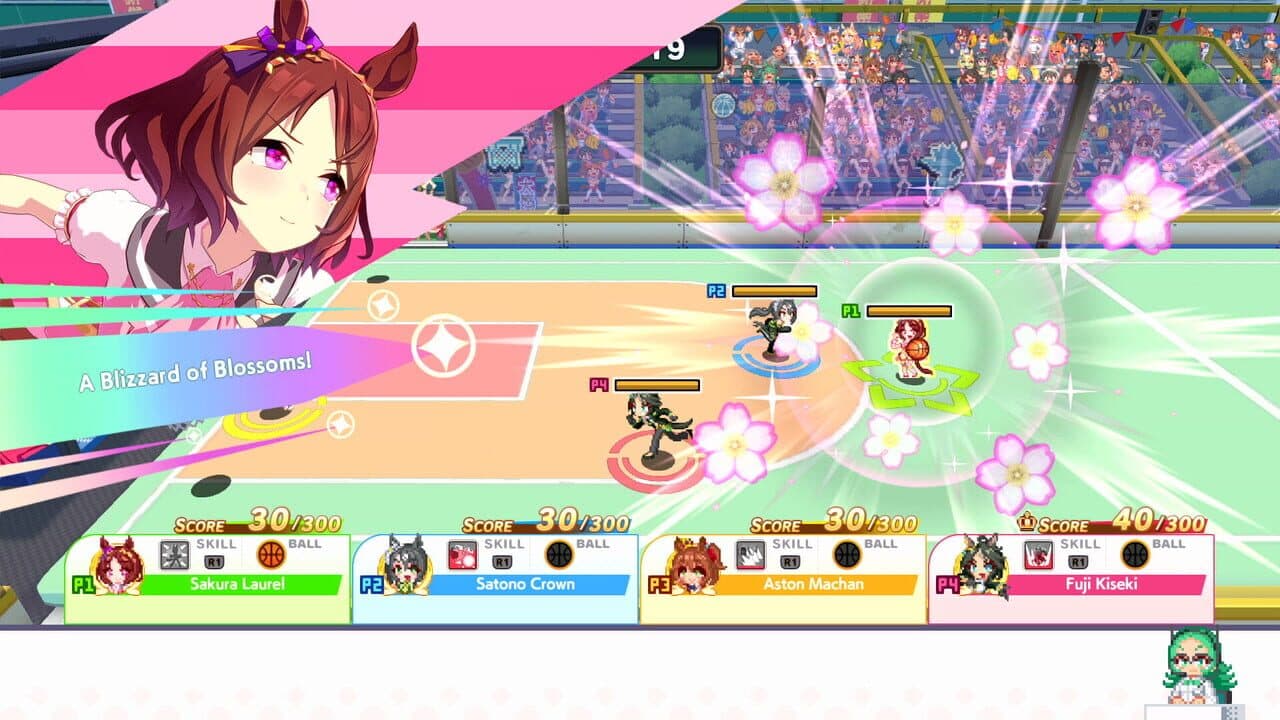 Umamusume: Pretty Derby - Party Dash: DLC Vol. 3 - Team Primrose thumbnail 3