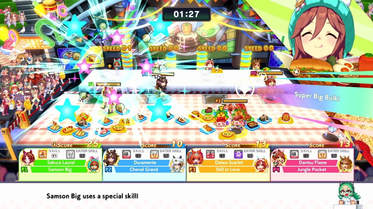 Umamusume: Pretty Derby - Party Dash: DLC Vol. 3 - Team Primrose thumbnail 4