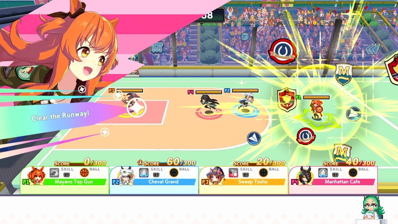 Umamusume: Pretty Derby - Party Dash: DLC Vol. 3 - Team Primrose thumbnail 5