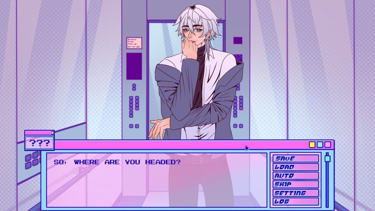 Office Crush Dating Simulator thumbnail 3