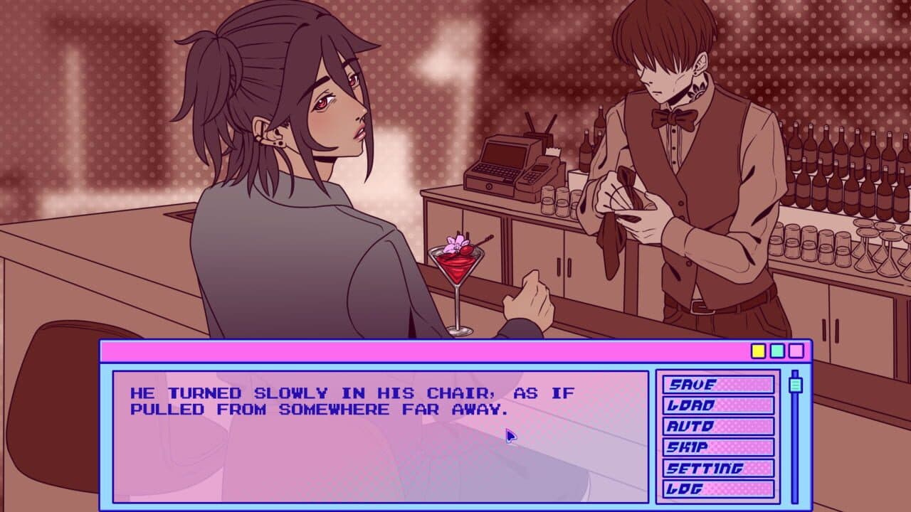 Office Crush Dating Simulator thumbnail 6