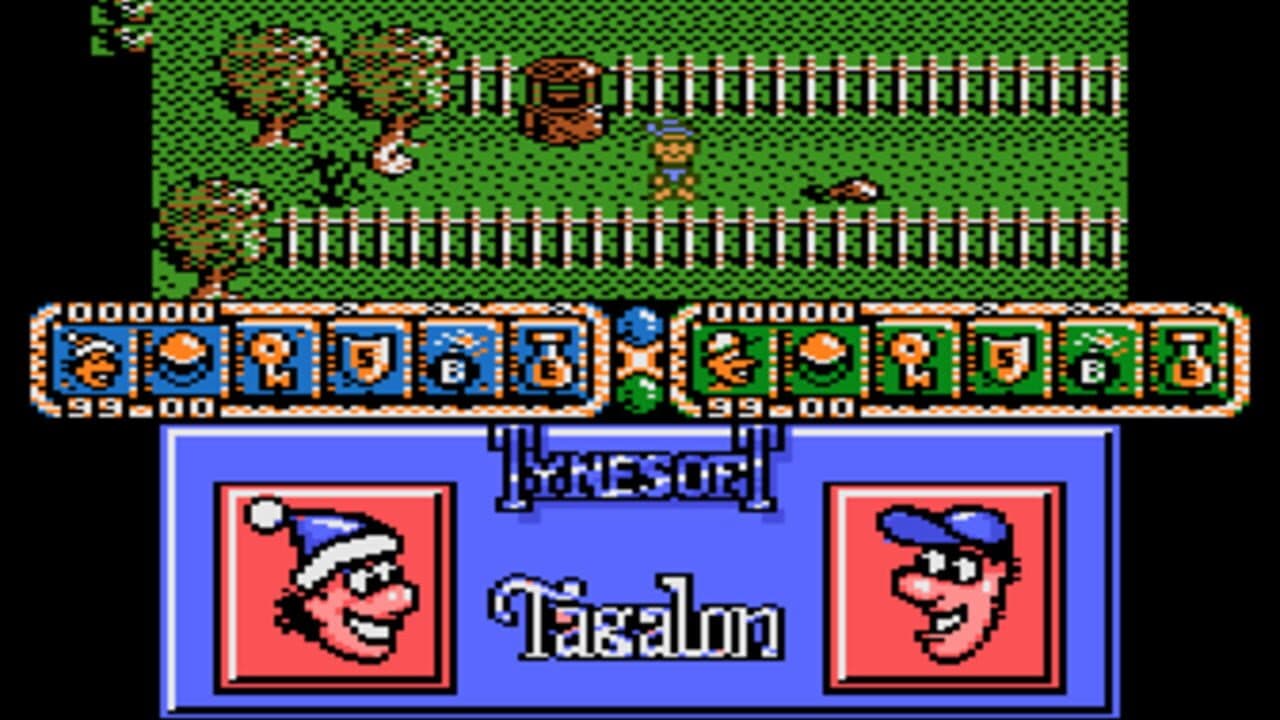 Tagalon screenshot 1