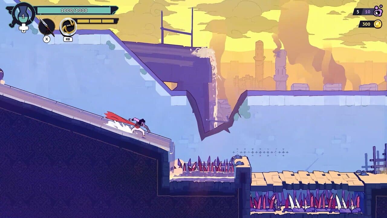 The Rogue Prince of Persia thumbnail 2