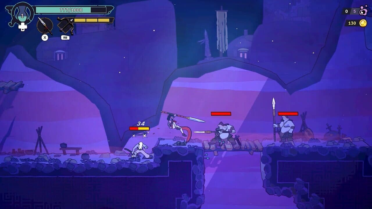 The Rogue Prince of Persia thumbnail 6