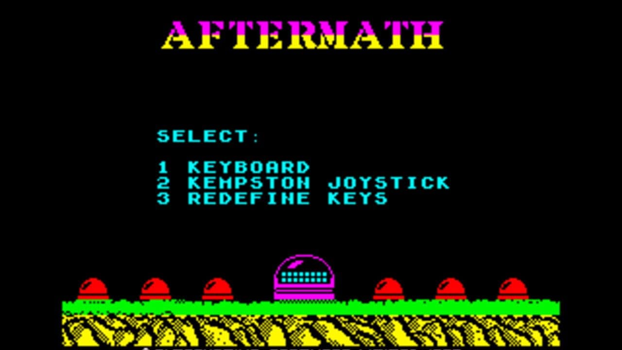 Aftermath screenshot 1