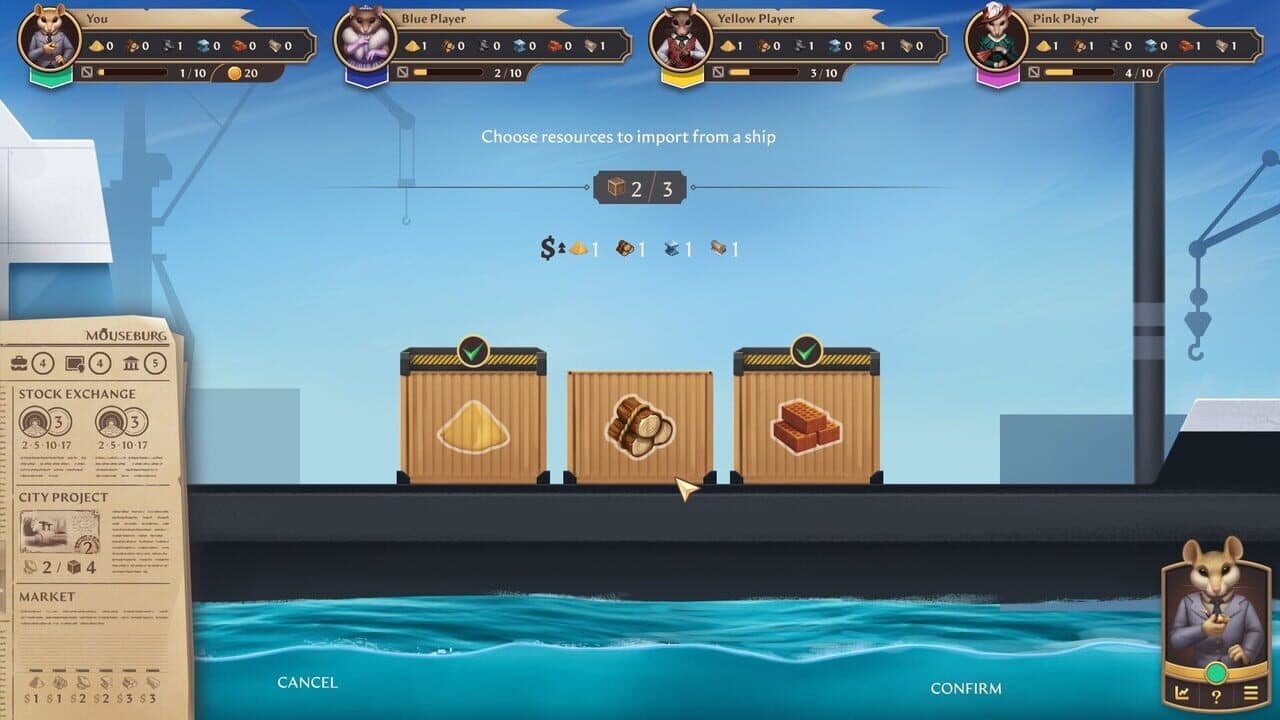 Mouseburg: Pursuit of Power thumbnail 2