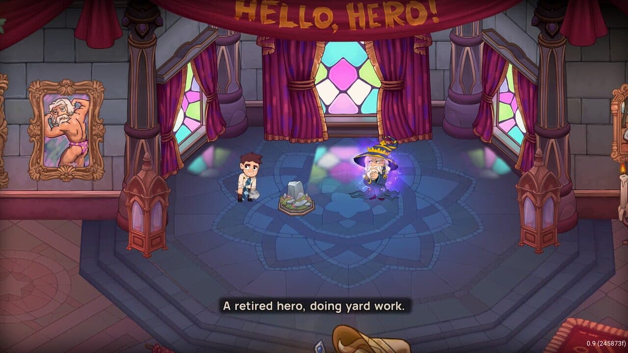 Life Slash Death screenshot 1