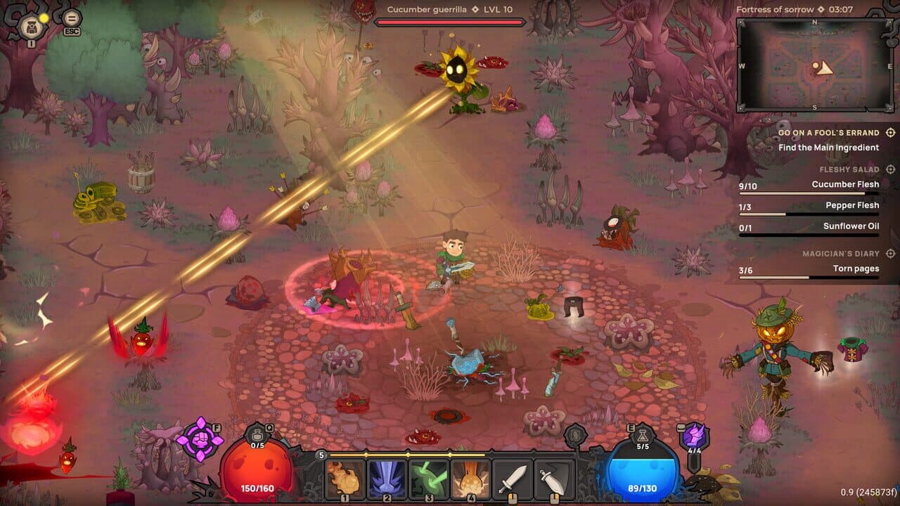 Life Slash Death thumbnail 3