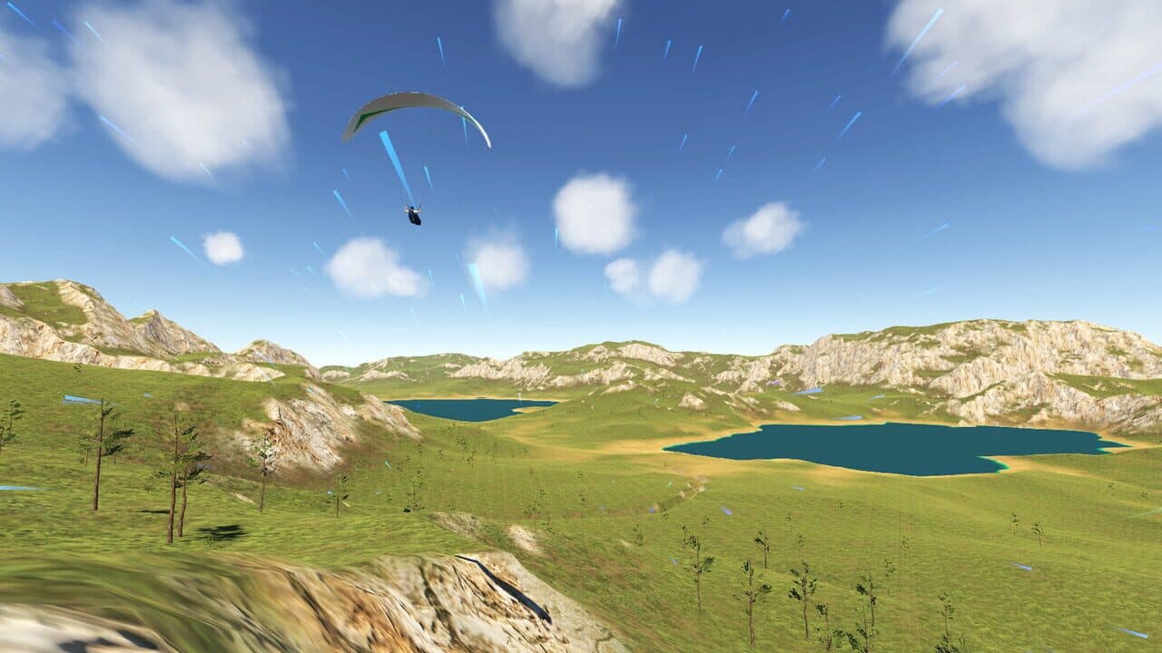Paragliding Sim thumbnail 2