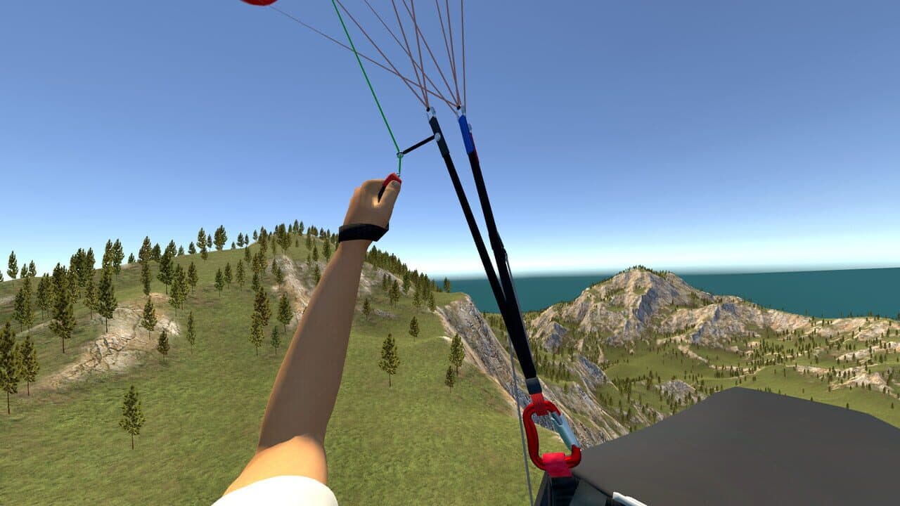 Paragliding Sim thumbnail 3