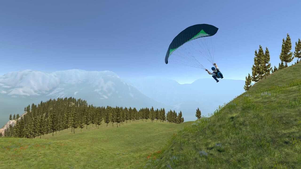 Paragliding Sim thumbnail 5