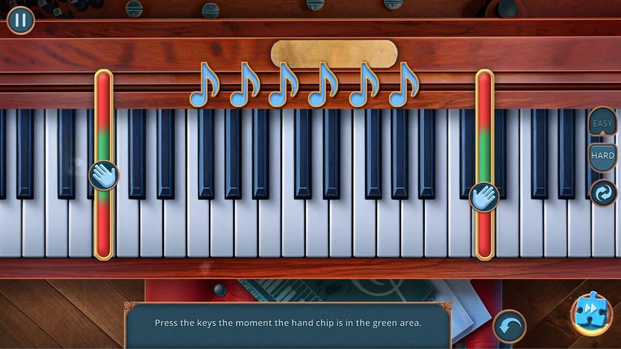 Missing Hearts: Сrimson Cruise - Collector's Edition thumbnail 5