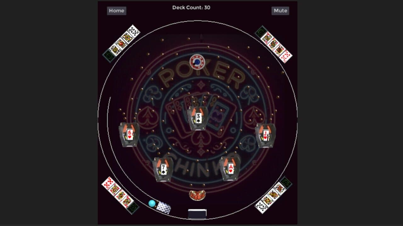 Pokerchinko screenshot 1