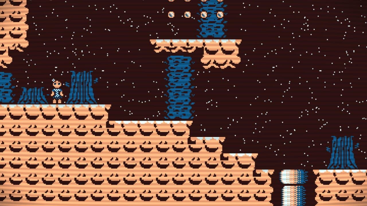 Legend of the Nine Rings screenshot 1