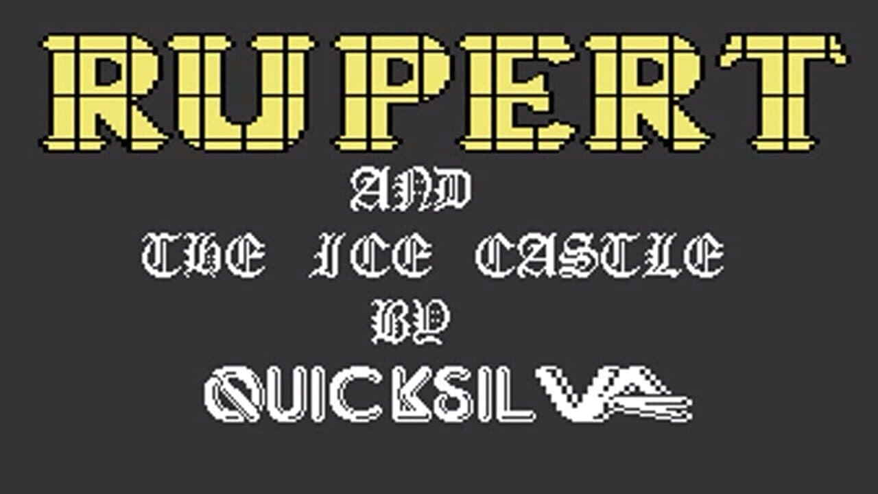 Rupert and the Ice Castle screenshot 1