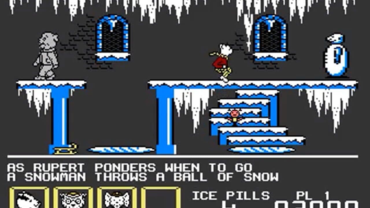 Rupert and the Ice Castle thumbnail 4