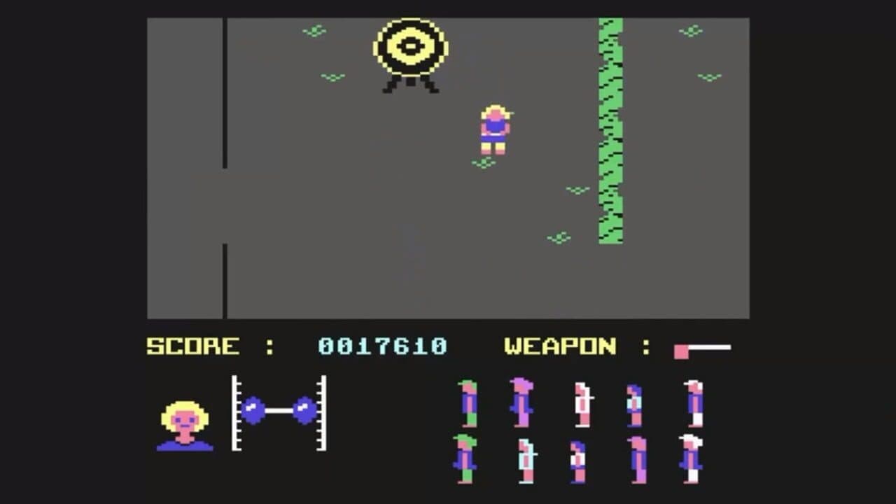Friday the 13th: The Computer Game thumbnail 2