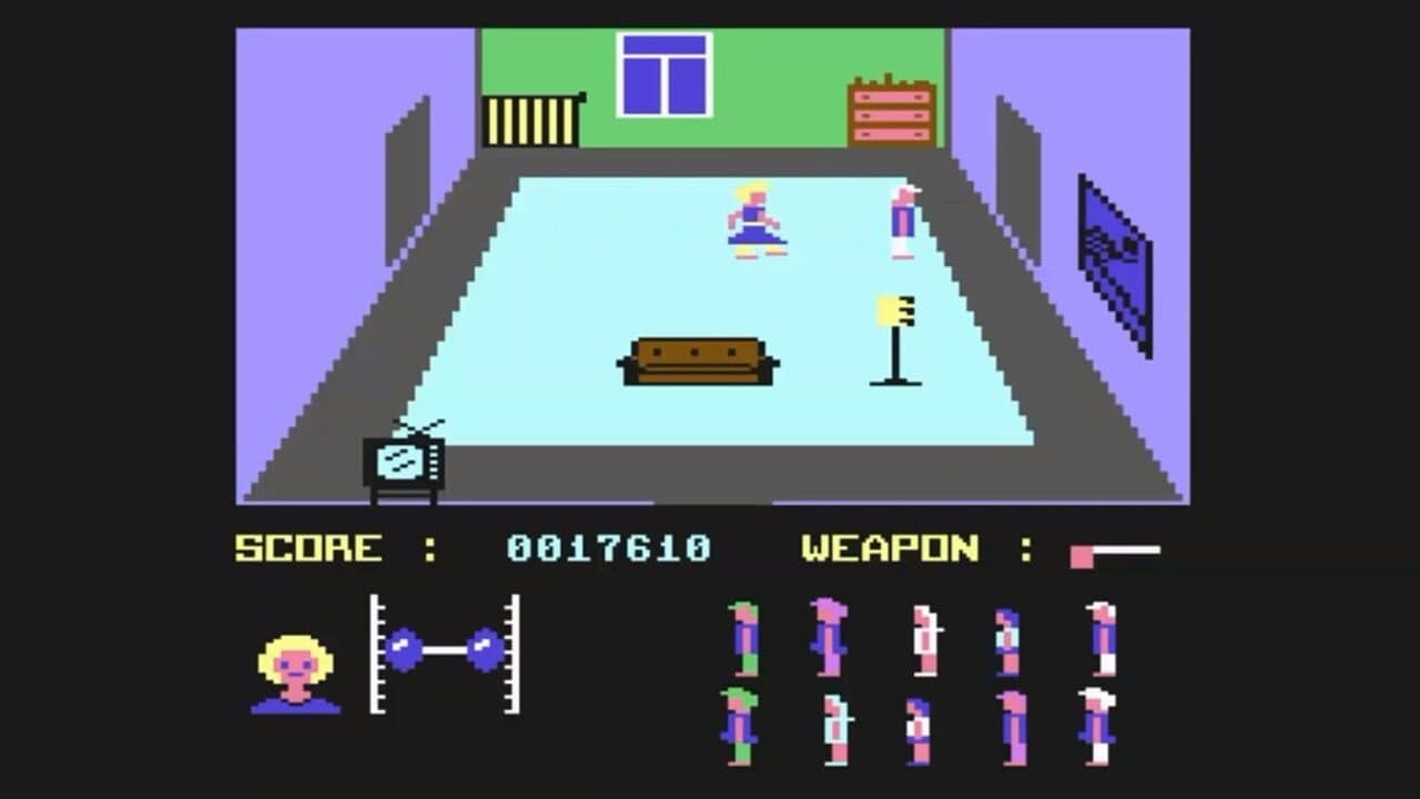 Friday the 13th: The Computer Game thumbnail 3