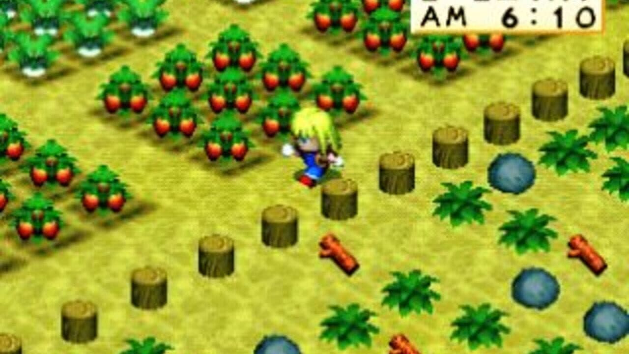 Harvest Moon for Girl thumbnail 5