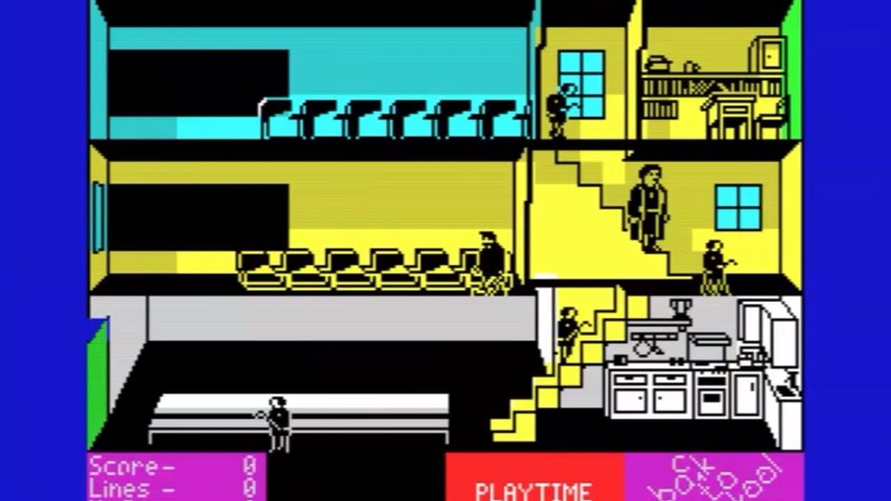 Back to Skool screenshot 1