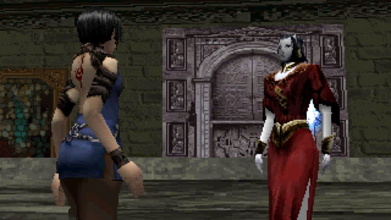 Kagero: Deception II screenshot 1