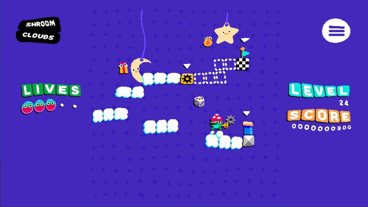 FrogSpin screenshot 1