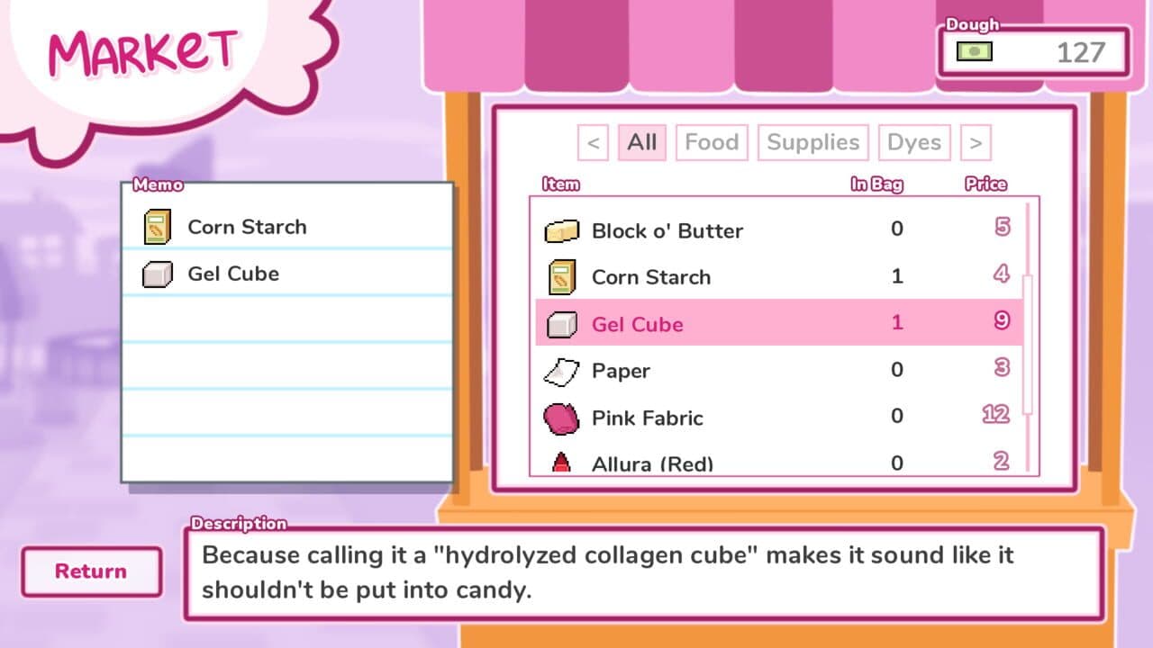 Syrup 2: Candy Alchemy RPG thumbnail 2