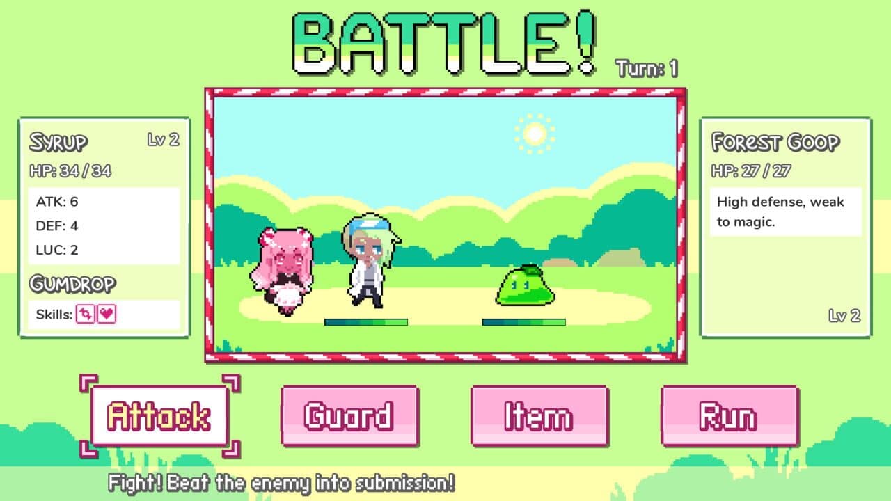 Syrup 2: Candy Alchemy RPG thumbnail 3