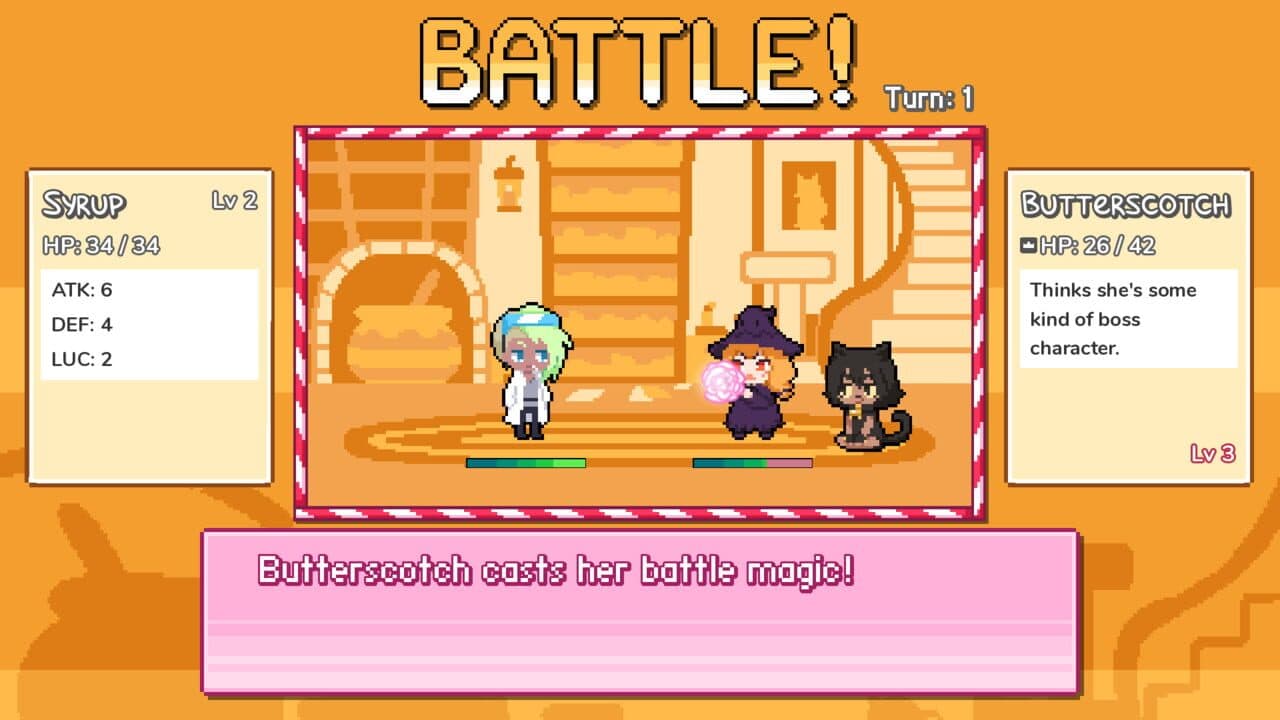 Syrup 2: Candy Alchemy RPG thumbnail 6