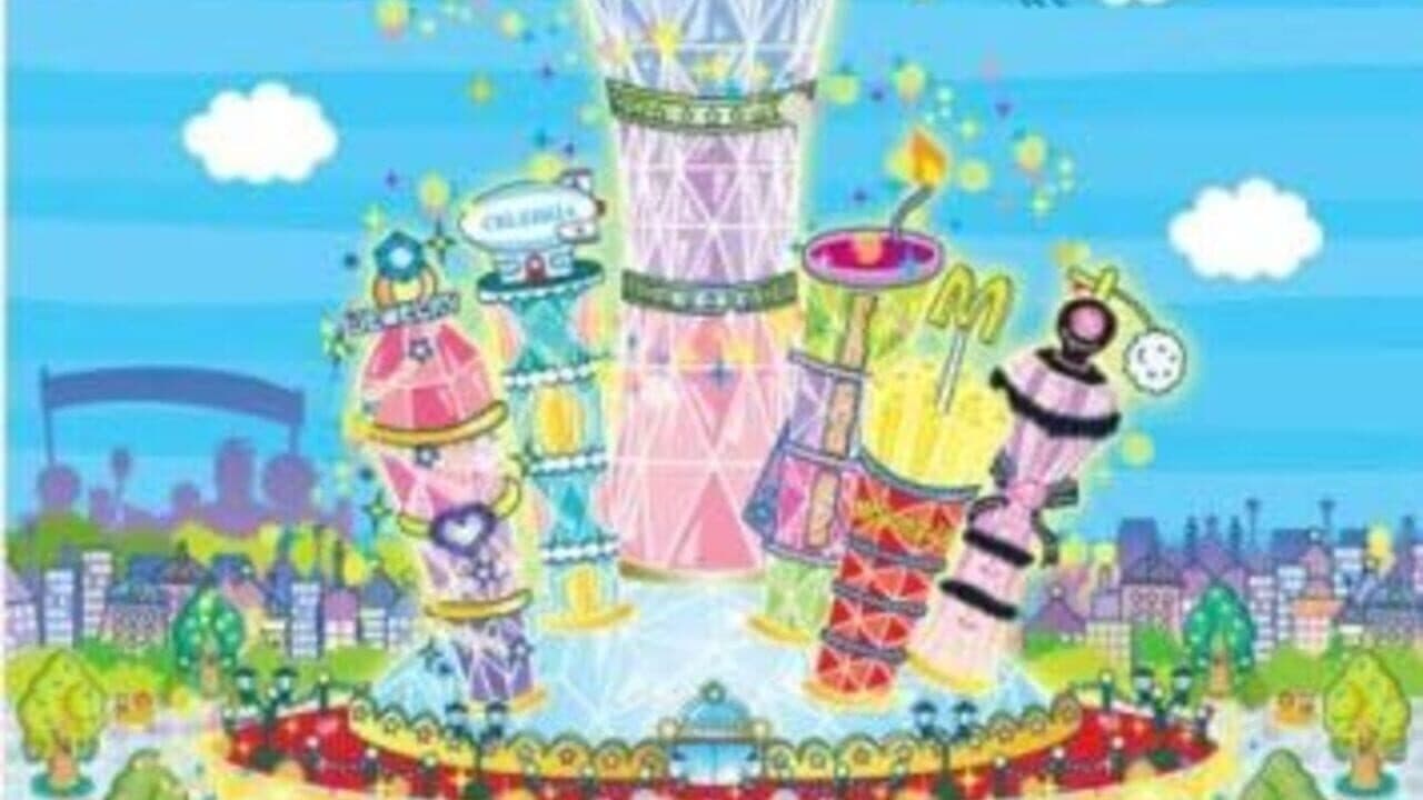 Tamagotchi no Kira-kira Omisecchi screenshot 1