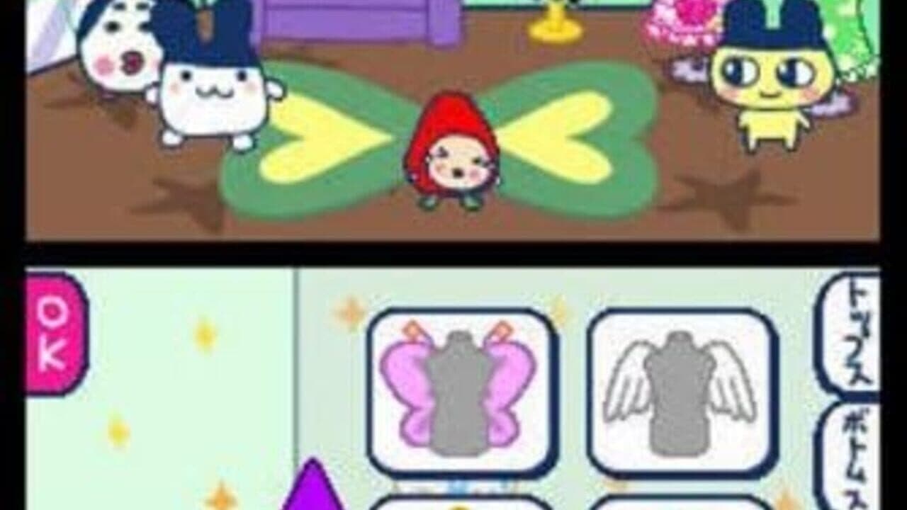 Tamagotchi no Kira-kira Omisecchi thumbnail 2