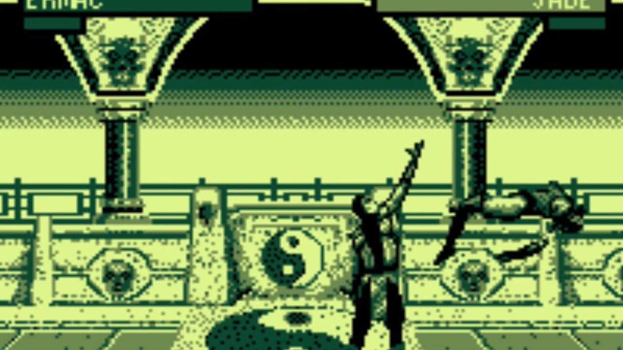 Mortal Kombat Trilogy thumbnail 2