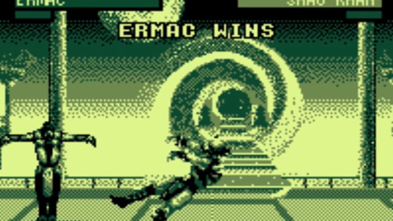 Mortal Kombat Trilogy thumbnail 3