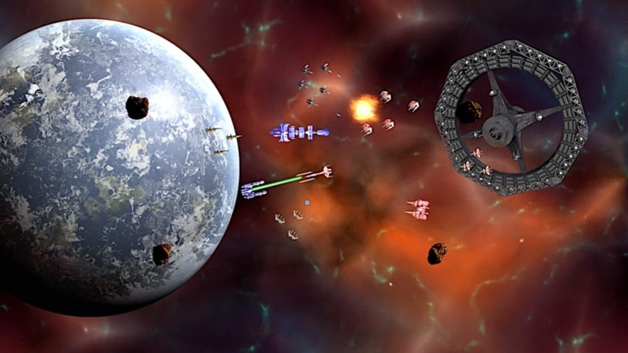 Galactic Conflict thumbnail 3