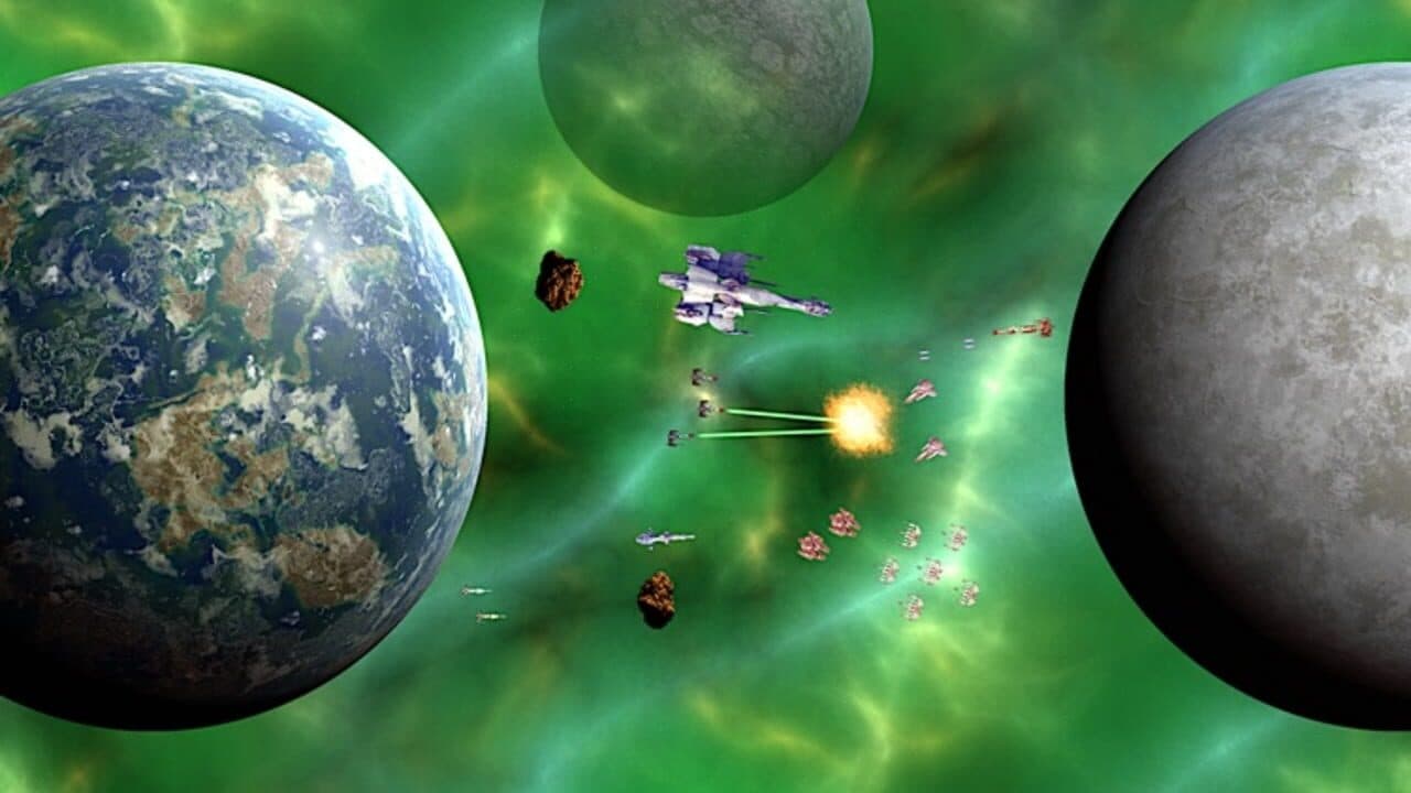 Galactic Conflict thumbnail 2