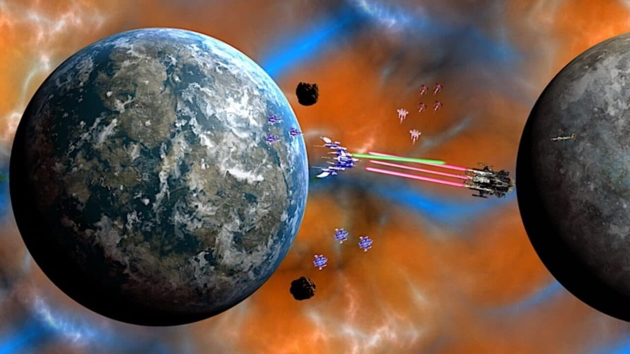 Galactic Conflict thumbnail 4