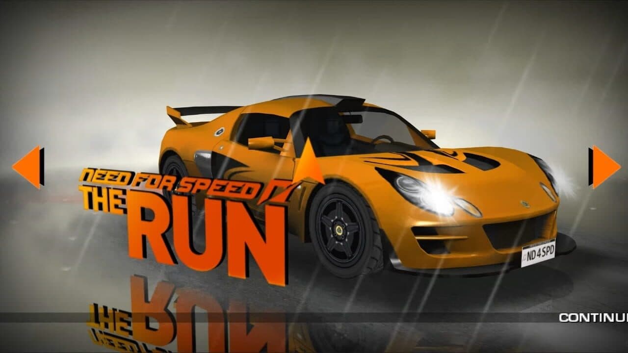 Need for Speed: The Run thumbnail 2