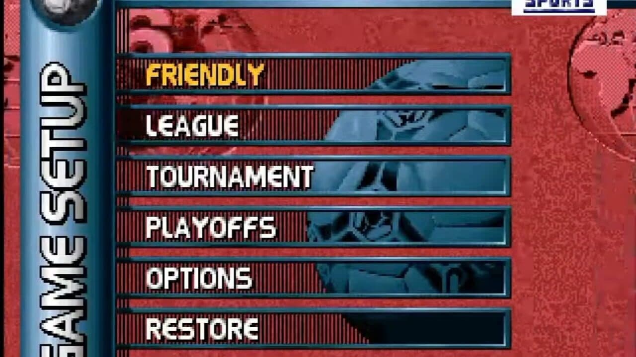 FIFA Soccer 96 thumbnail 5