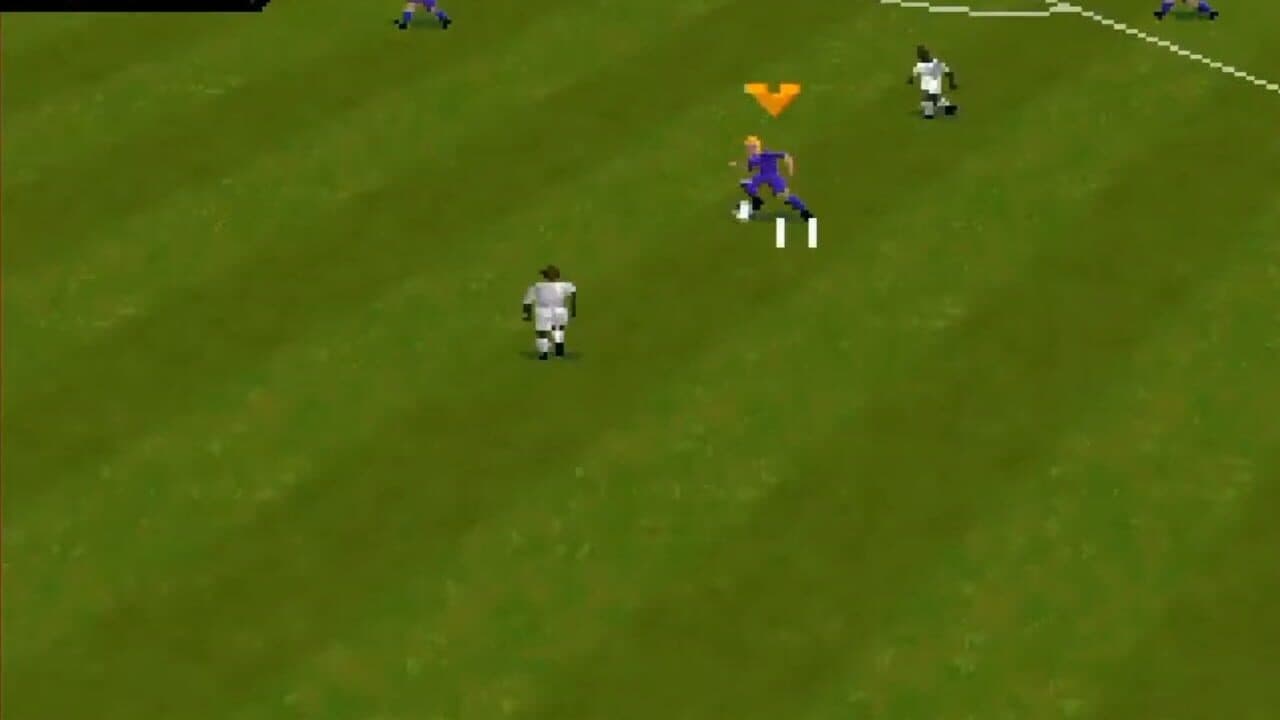 FIFA Soccer 96 thumbnail 6