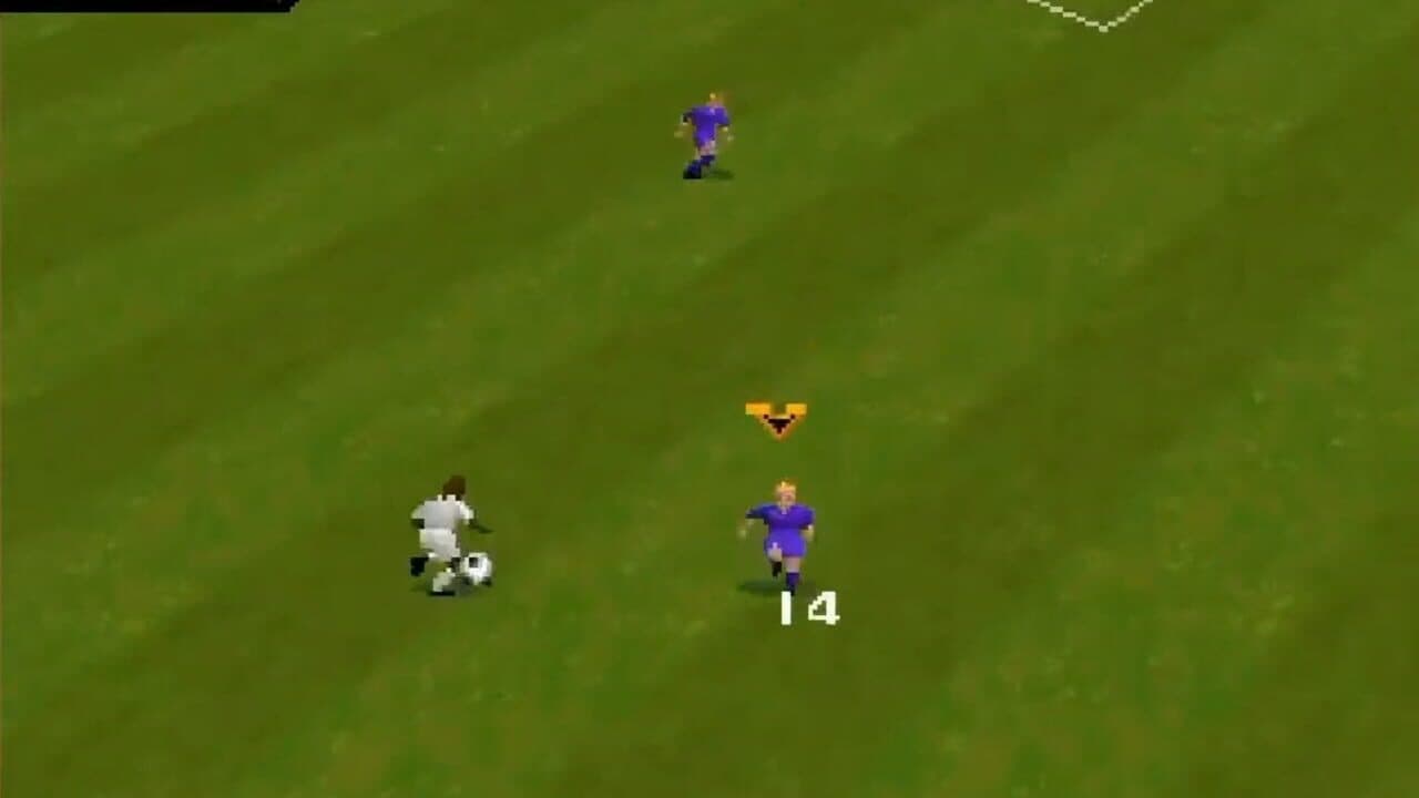 FIFA Soccer 96 thumbnail 2