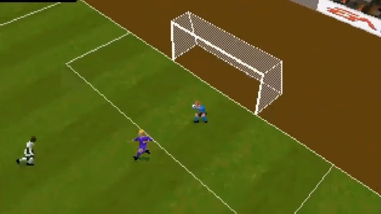 FIFA Soccer 96 thumbnail 3