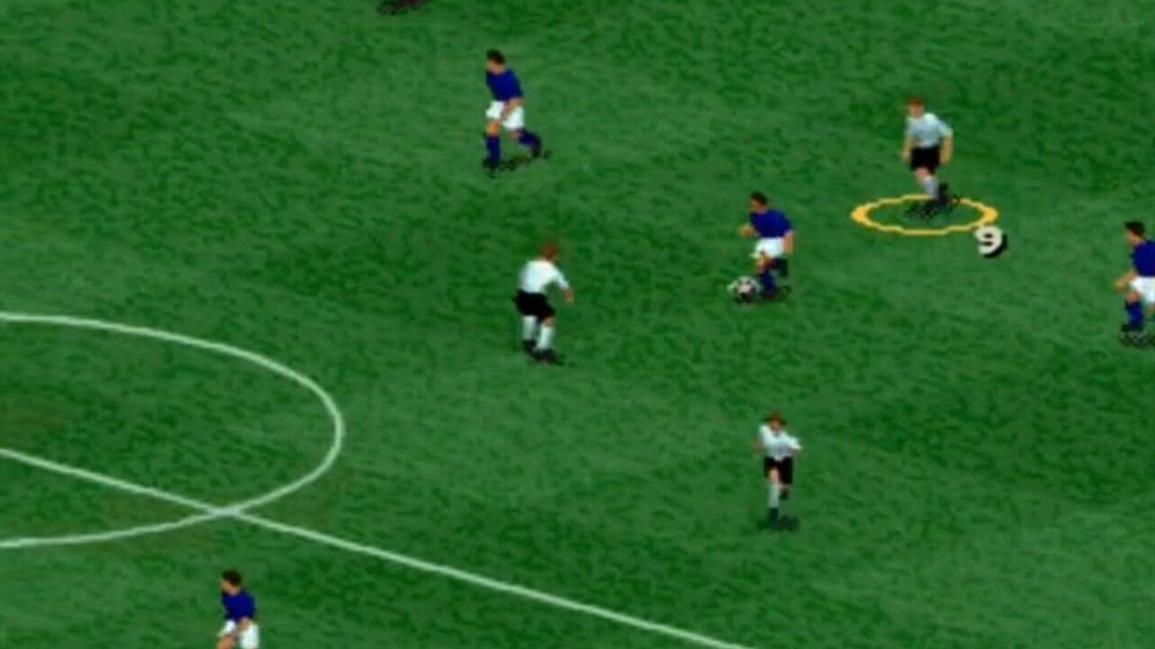 FIFA Soccer 96 thumbnail 2