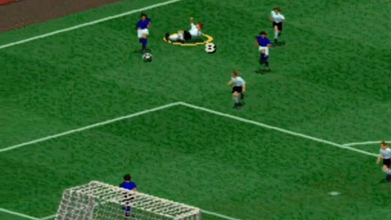 FIFA Soccer 96 thumbnail 4
