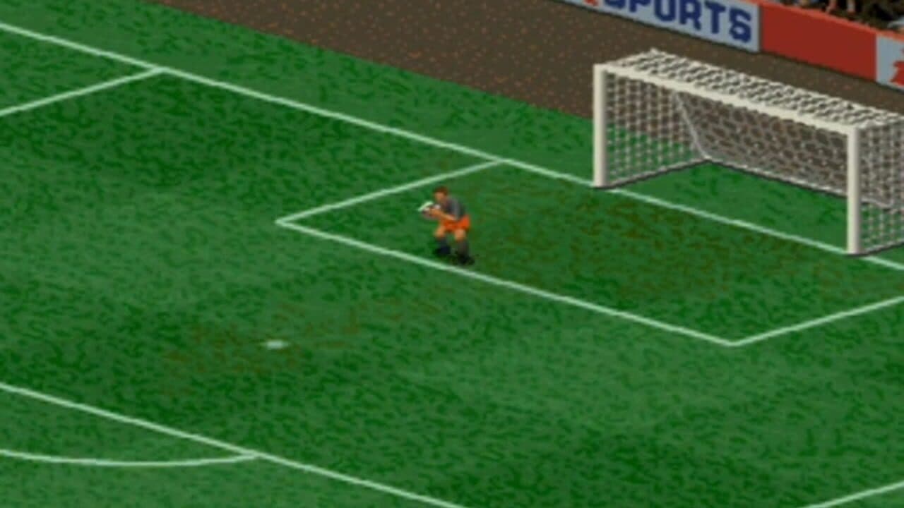 FIFA Soccer 96 thumbnail 5