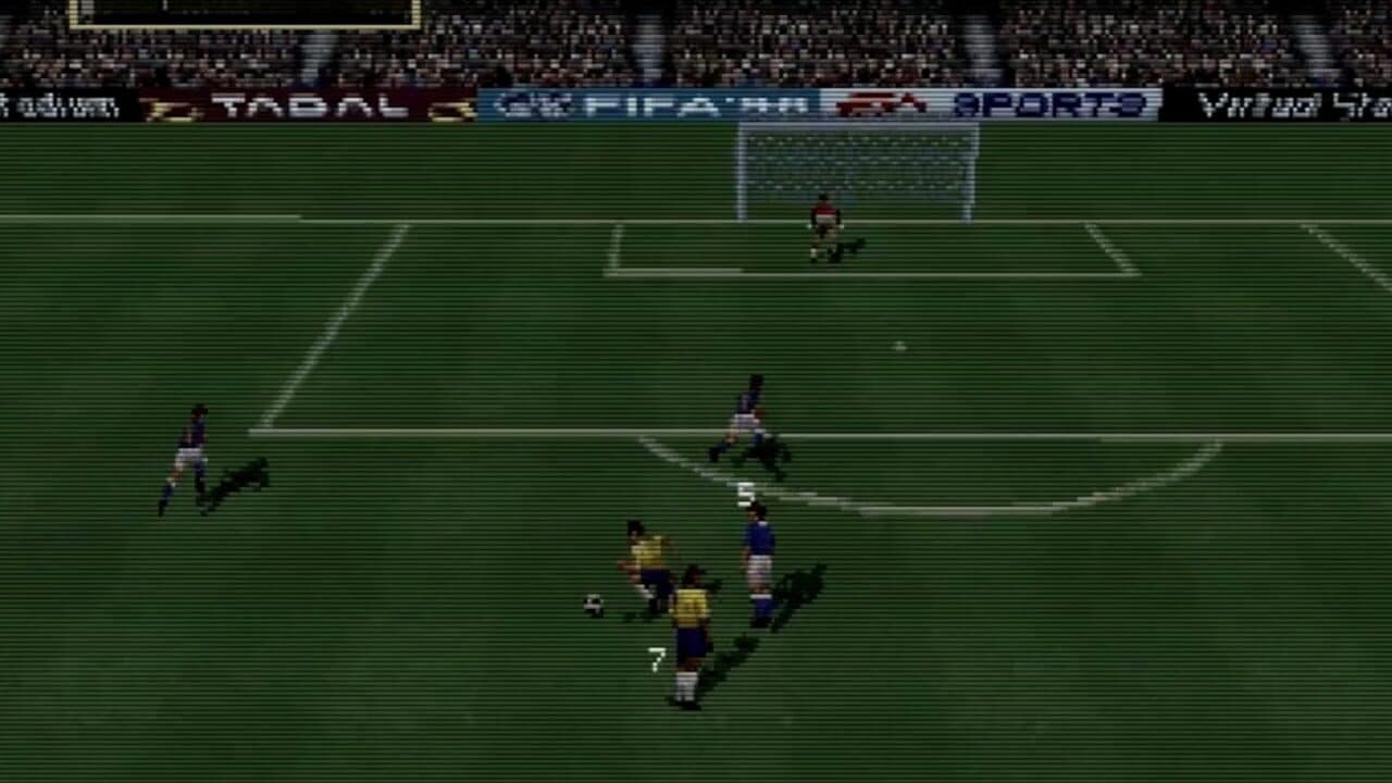 FIFA Soccer 96 thumbnail 2