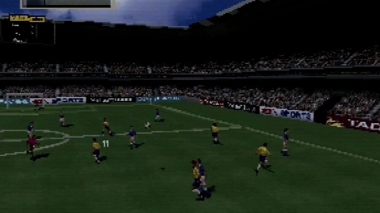 FIFA Soccer 96 thumbnail 3