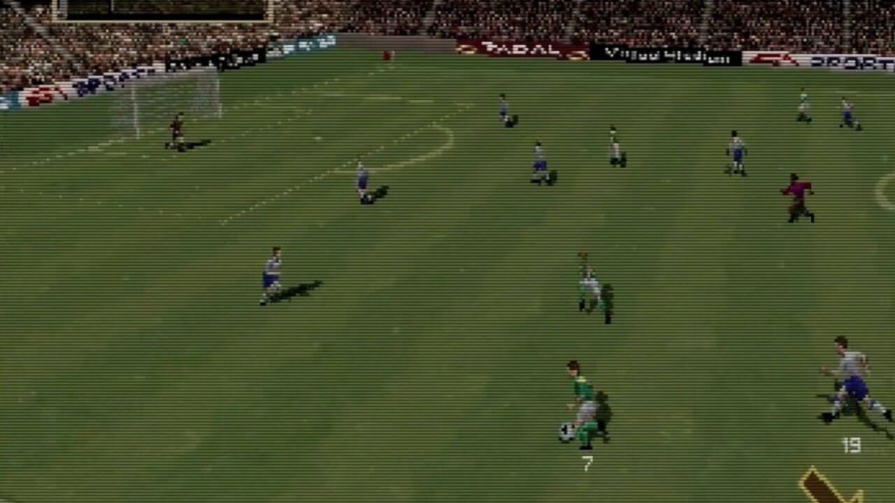 FIFA Soccer 96 thumbnail 4