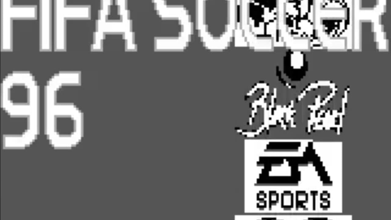 FIFA Soccer 96 screenshot 1