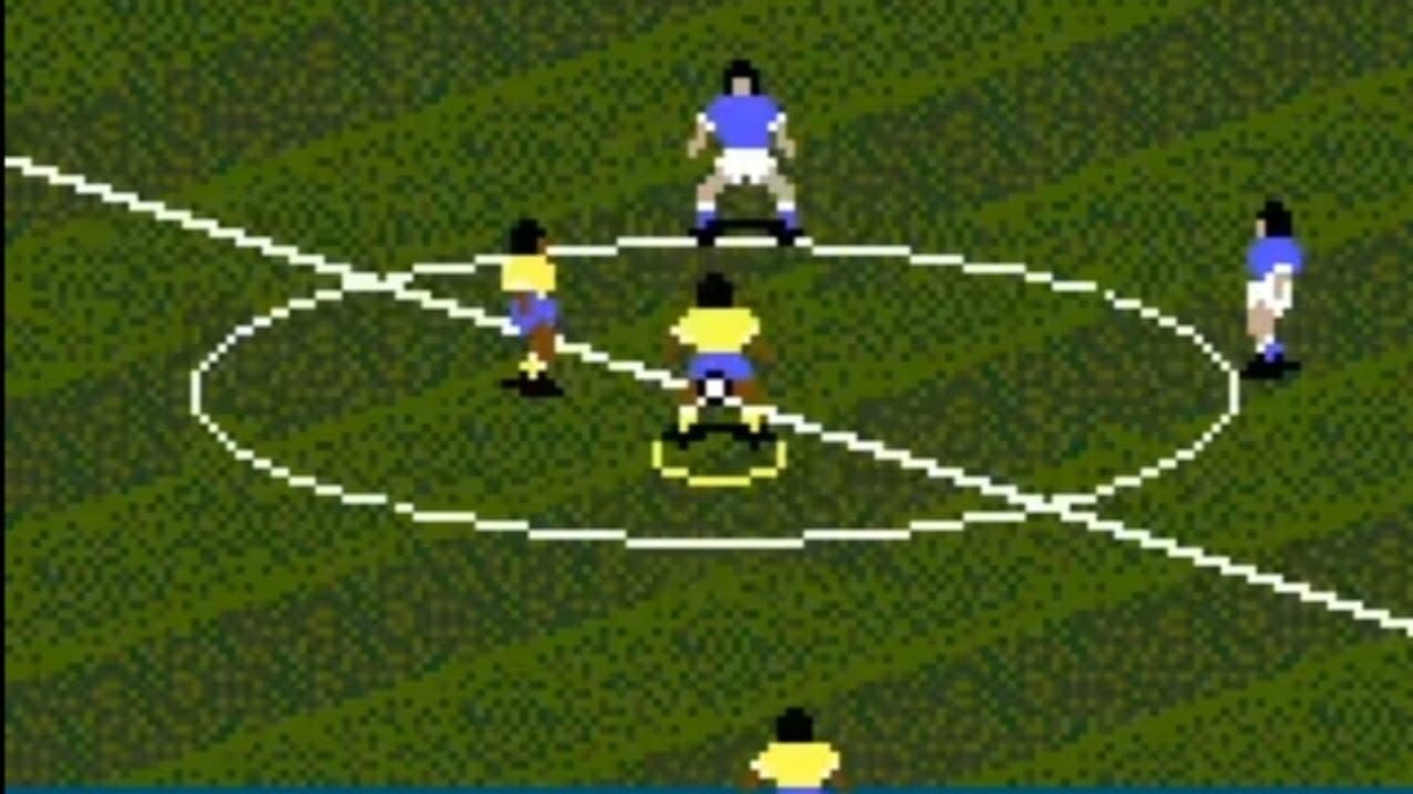 FIFA Soccer 96 thumbnail 5